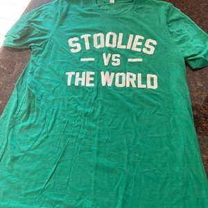 Barstool Sports Men’s T shirts ~ Size L